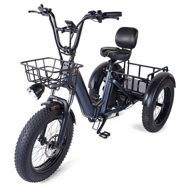 Smartravel ST301 | Electric Tricycle